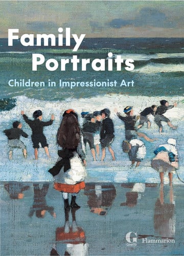 Children in impressionist art, de COLLECTIFS FLAMMARION | portada del libro