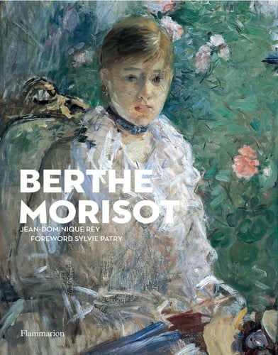 BERTHE MORISOT: COMPACT, de REY JEAN-DOMINIQUE | portada del libro