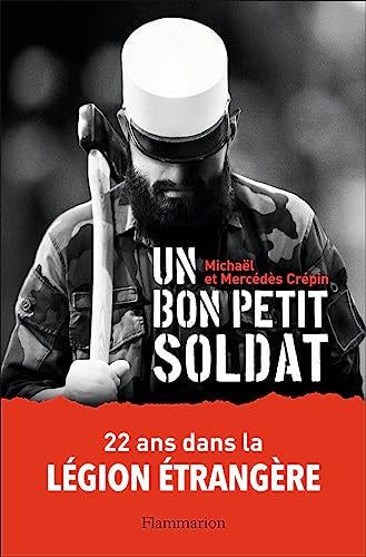 ON PETIT SOLDAT, de CREPIN#CREPIN MERCEDES#MICHAEL | portada del libro