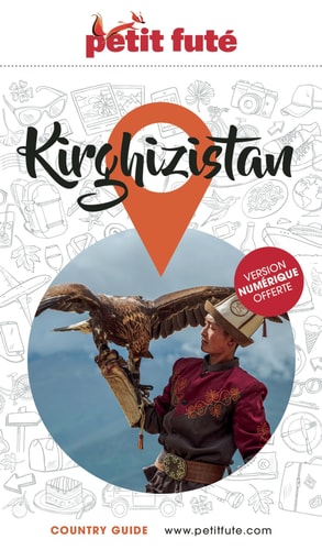 KIRGHIZISTAN, de Dominique Auzias | portada del libro