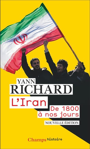 RAN, de RICHARD YANN | portada del libro