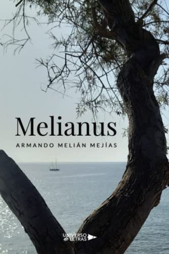 Melianus, de Armando Melián Mejías | portada del libro
