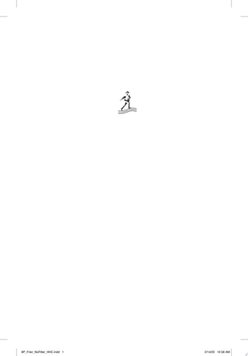 NO FILTER, de Sarah Frier | portada del libro