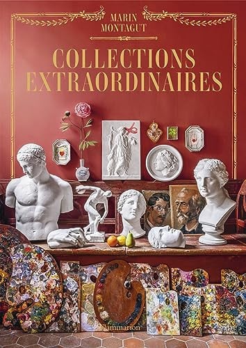 OLLECTIONS EXTRAORDINAIRES, de MONTAGUT MARIN | portada del libro