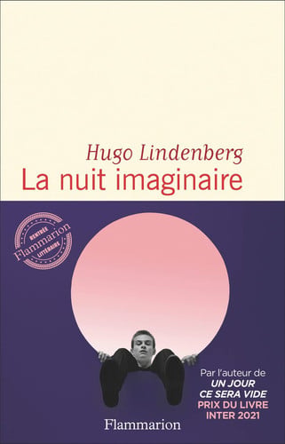 La nuit imaginaire, de HUGO LINDENBERG | portada del libro