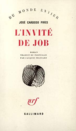L'INVITE DE JOB, de Pires | portada del libro