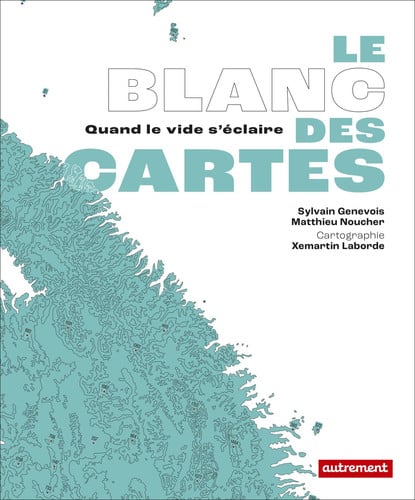 Le Blanc des cartes, de GENEVOIS#LABORDE#NOUCHER | portada del libro
