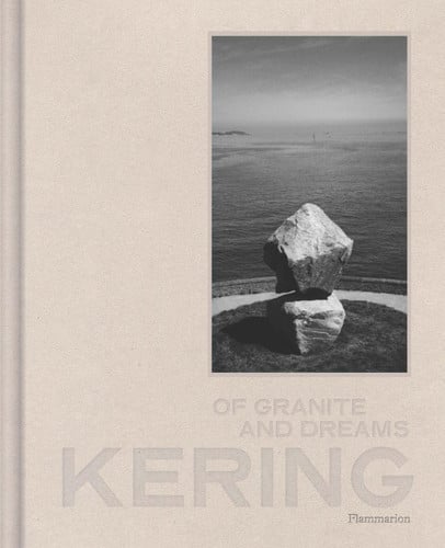 Kering: Of granite and dreams, de GASTON-BRETON TRISTAN | portada del libro