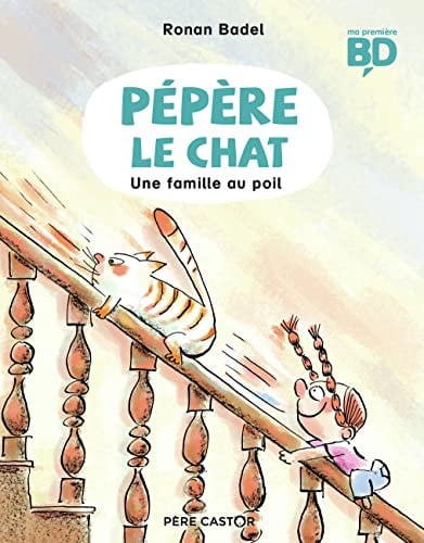 AMILLE AU POIL, de BADEL RONAN | portada del libro