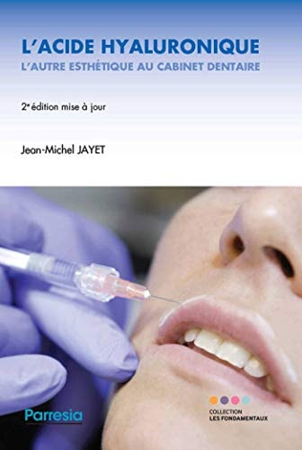 ACIDE HYALURONIQUE L, de Jean-Michel Jayet | portada del libro