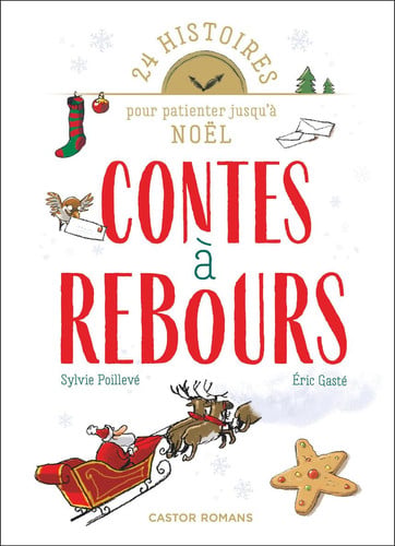 ONTES A REBOURS 24 HISTOIRE, de GASTE#POILLEVE | portada del libro