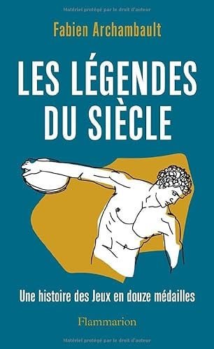 ES LEGENDES DU SIECLE UNE H, de ARCHAMBAULT FABIEN | portada del libro