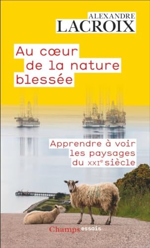 U COEUR DE LA NATURE BLESSEE, de LACROIX ALEXANDRE | portada del libro