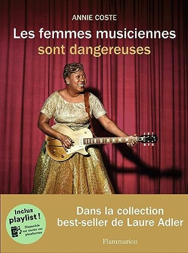 ES FEMMES MUSICIENNES SONT, de COSTE ANNIE | portada del libro