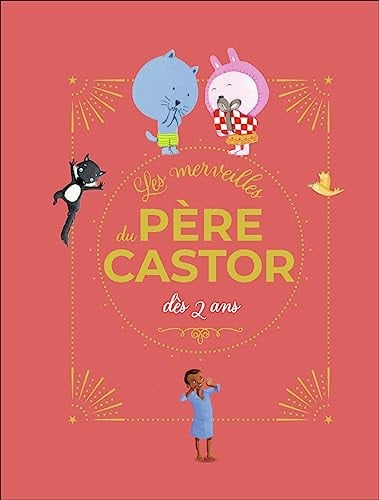 ERVEILLES DU PERE CASTOR, de Collectif | portada del libro