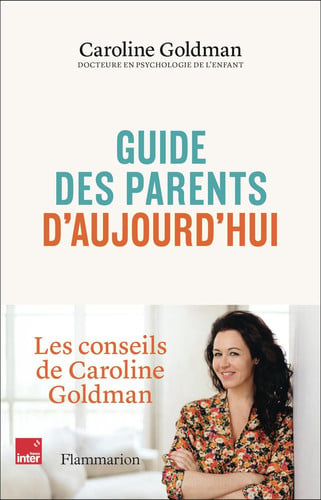 UIDE DES PARENTS D AUJOURD HU, de GOLDMAN CAROLINE | portada del libro
