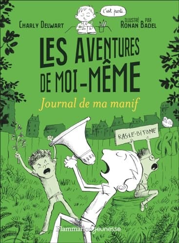 ES AVENTURES DE MOI MEME JO, de DELWART CHARLY | portada del libro
