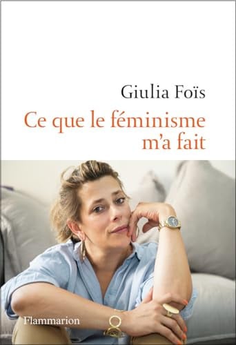 E QUE LE FEMINISME M A FAI, de FOIS GIULIA | portada del libro