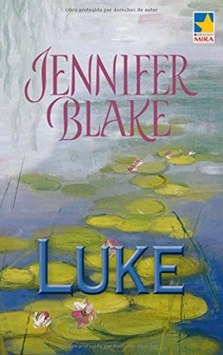 Luke, de BLAKE | portada del libro