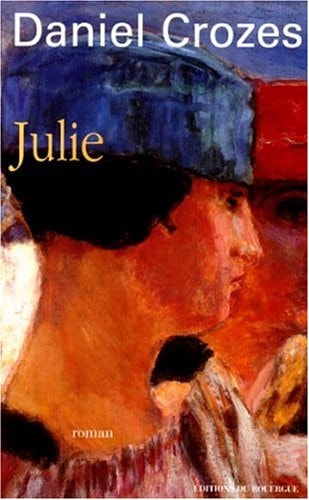 JULIE, de Crozes | portada del libro
