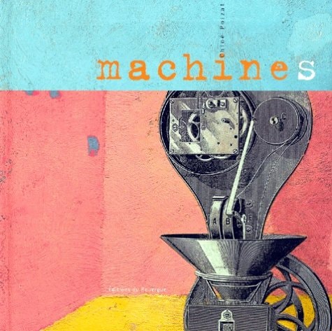 MACHINES, de Chloé Poizat | portada del libro