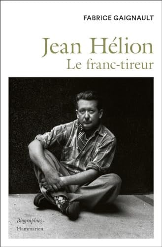 EAN HELION LE FRANC TIREUR, de GAIGNAULT FABRICE | portada del libro