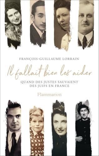 L FALLAIT BIEN LES AIDER QU, de LORRAIN FRANCOIS-GUILLAUME | portada del libro
