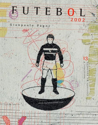 FUTEBOL 2002, de Gianpaolo Pagni | portada del libro
