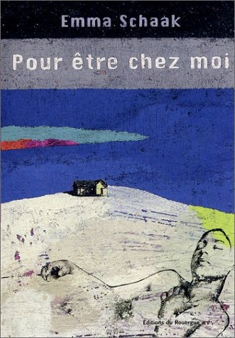 POUR OTRE CHEZ MOI, de Emma Schaak | portada del libro