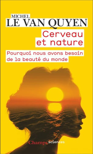 ERVEAU ET NATURE, de LE VAN QUYENA MICHEL | portada del libro