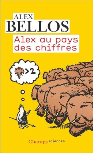 LEX AU PAYS DES CHIFFRES, de BELLOS ALEX | portada del libro