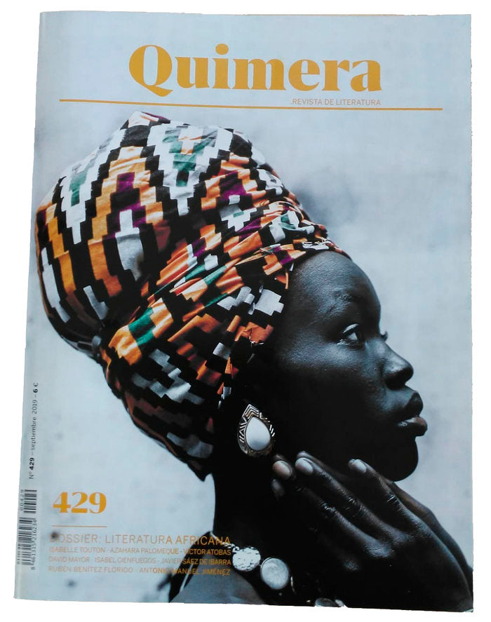 QUIMERA 429 SEPTIEMBRE 2019, de AA.VV. | portada del libro