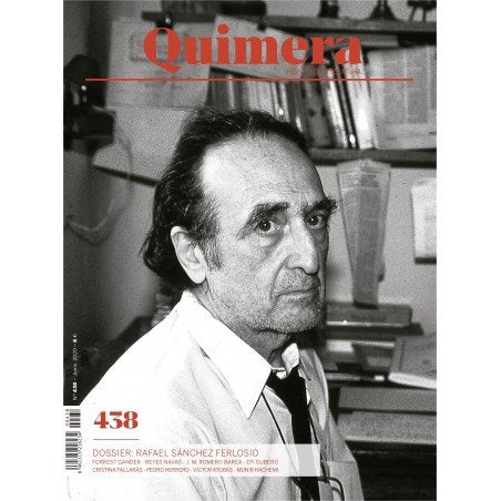 QUIMERA 438 JUNIO 2020, de AA.VV. | portada del libro
