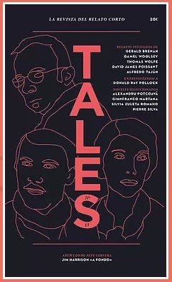 TALES 13, de RAY POLLOCK,DONALD | portada del libro
