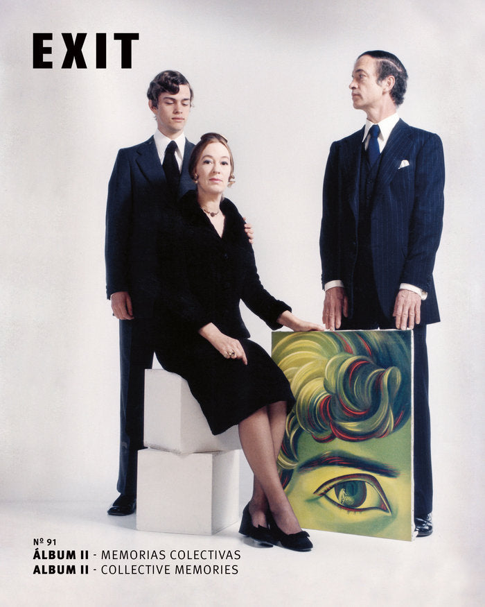 Revista Exit 91, de AA,VV | portada del libro