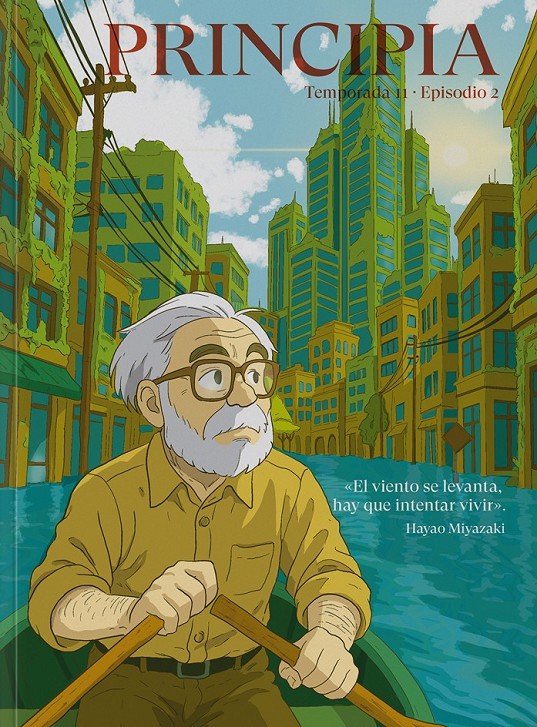PRINCIPIA MAGAZINE T11E2, de Royuela,Enrique | portada del libro