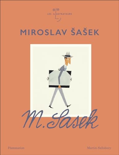 IROSLAV SASEK, de SALISBURY MARTIN | portada del libro