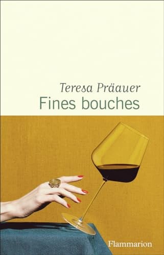 INES BOUCHES, de PRAAUER TERESA | portada del libro