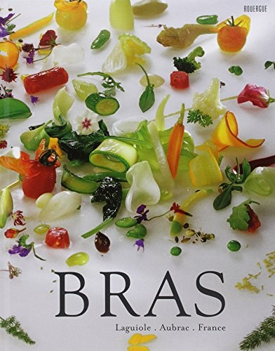 BRAS LAGUIOLE AUBRAC FRANCE, de Colette Gouvion | portada del libro