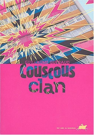COUSCOUS CLAN, de Guillaume Guéraud | portada del libro
