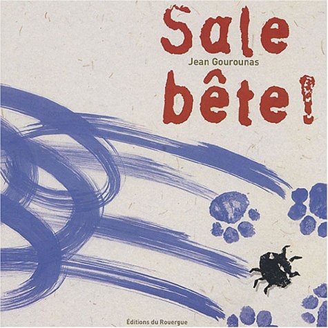 SALE BÒTE, de Jean Gourounas | portada del libro