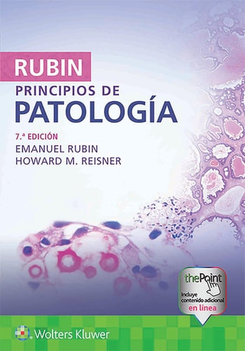 PRINCIPIOS DE PATOLOGIA, de RUBIN | portada del libro