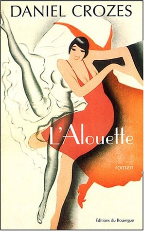 LALOUETTE, de Daniel Crozes | portada del libro