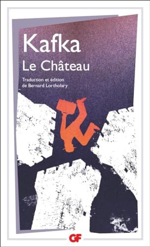 HATEAU, de KAFKA FRANZ | portada del libro