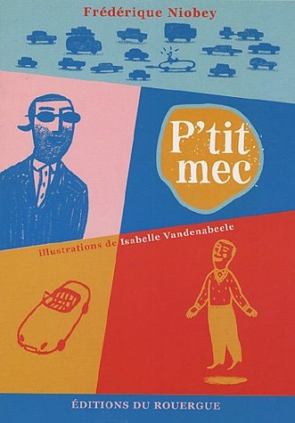 PTIT MEC, de Barry Root | portada del libro