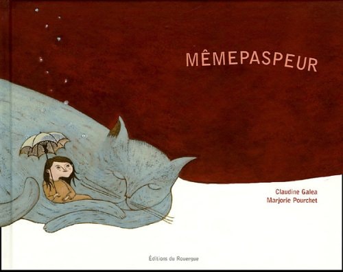 MÒMEPASPEUR, de Claudine Galéa | portada del libro