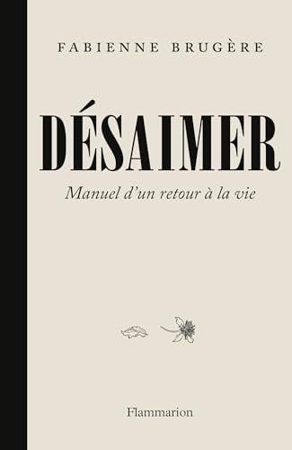 ESAIMER MANUEL D UN RETOUR, de BRUGERE FABIENNE | portada del libro