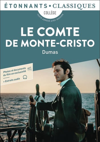 OMTE DE MONTE CRISTO, de DUMAS ALEXANDRE | portada del libro
