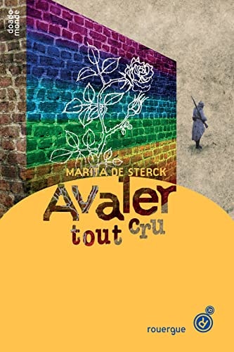 AVALER TOUT CRU, de Marita De Sterck | portada del libro