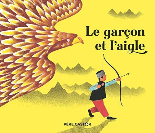 ARCON ET L'AIGLE, de BEAU#MARY NATHALIE#DONATIEN | portada del libro